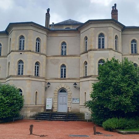 Jls'Tudios " U Sognu" Apartment Cosne-Cours-Sur-Loire Ngoại thất bức ảnh