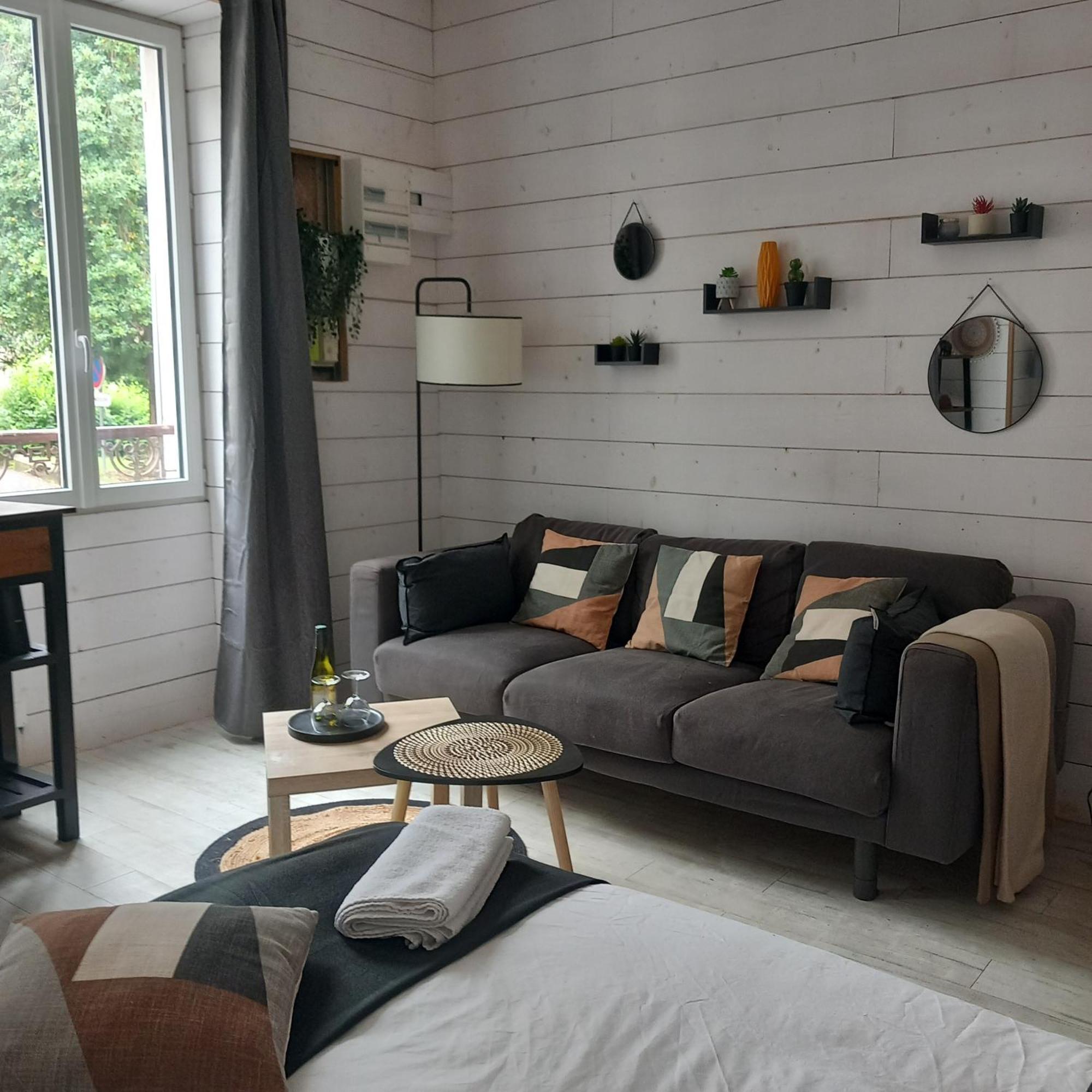 Jls'Tudios " U Sognu" Apartment Cosne-Cours-Sur-Loire Ngoại thất bức ảnh