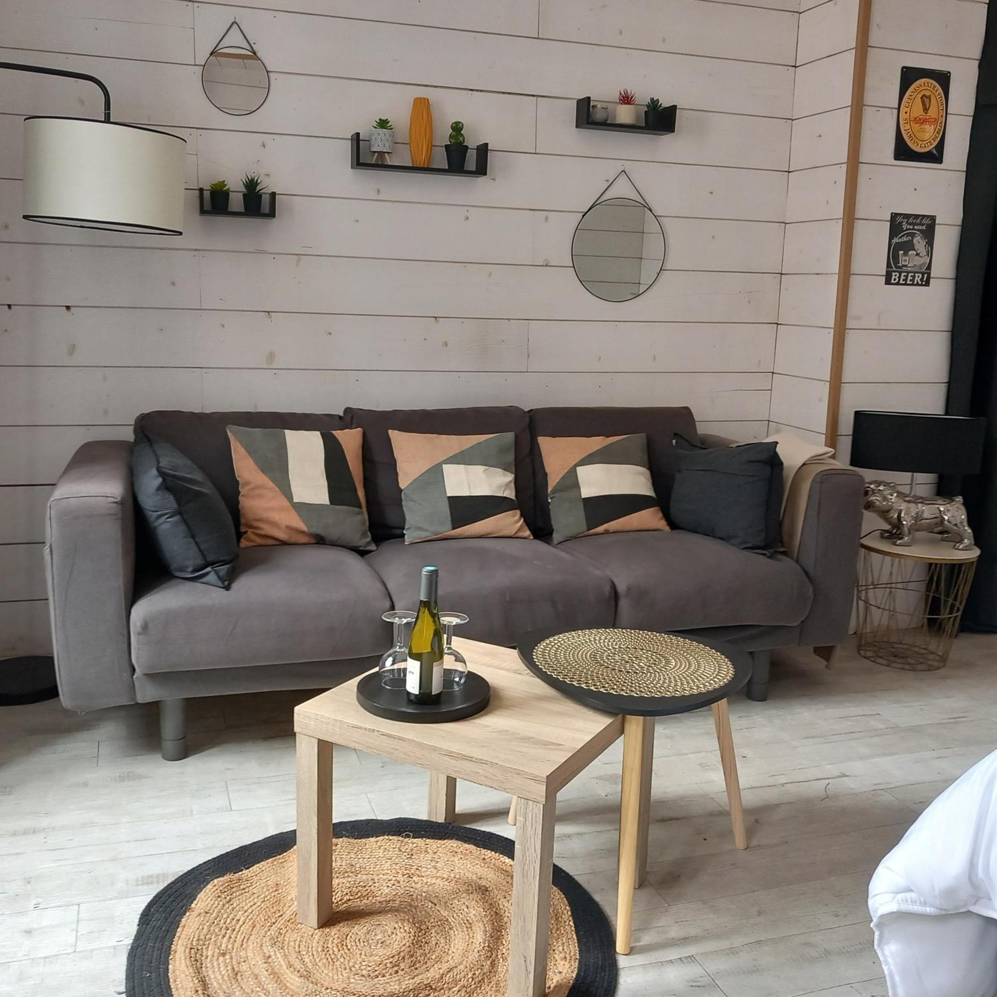 Jls'Tudios " U Sognu" Apartment Cosne-Cours-Sur-Loire Ngoại thất bức ảnh