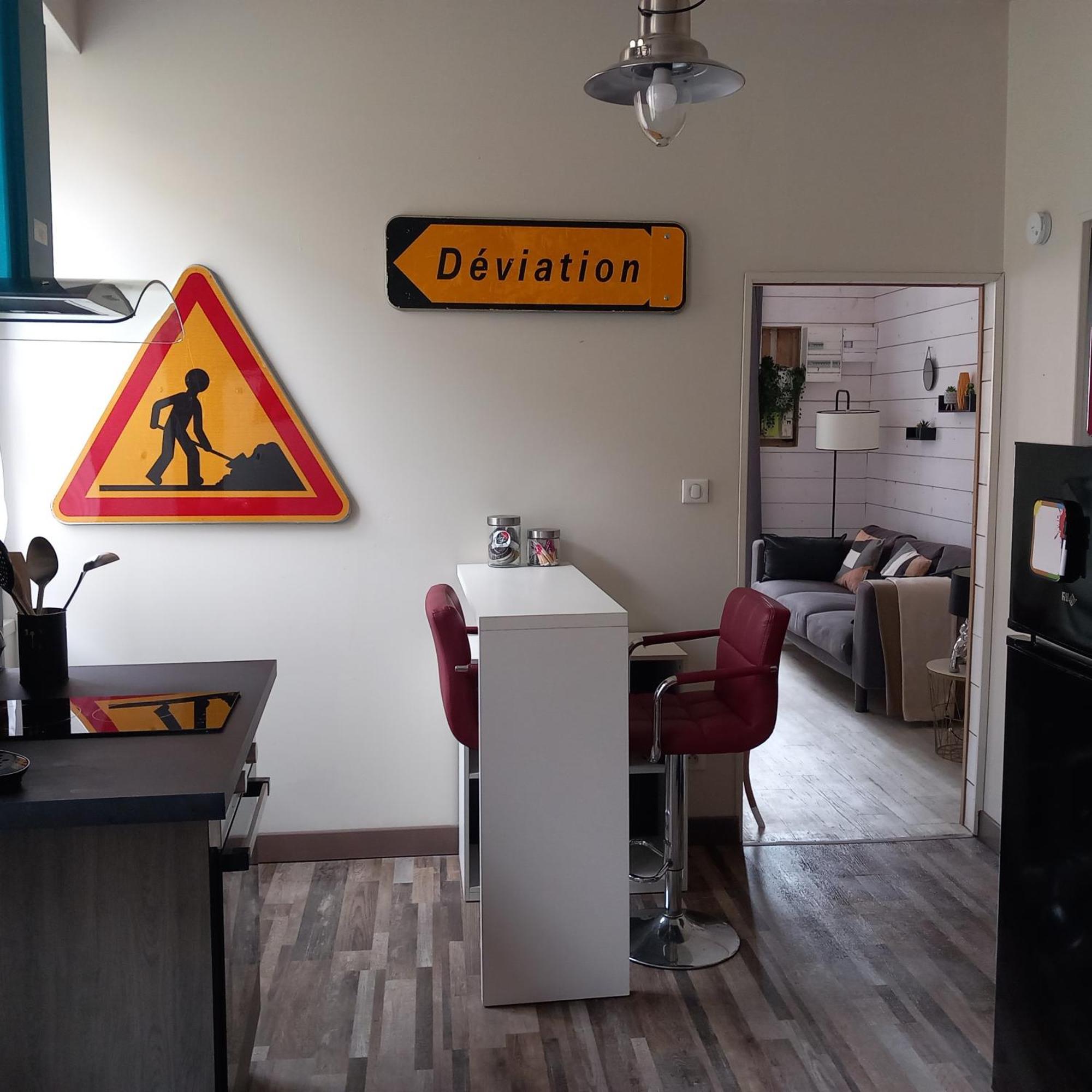 Jls'Tudios " U Sognu" Apartment Cosne-Cours-Sur-Loire Ngoại thất bức ảnh