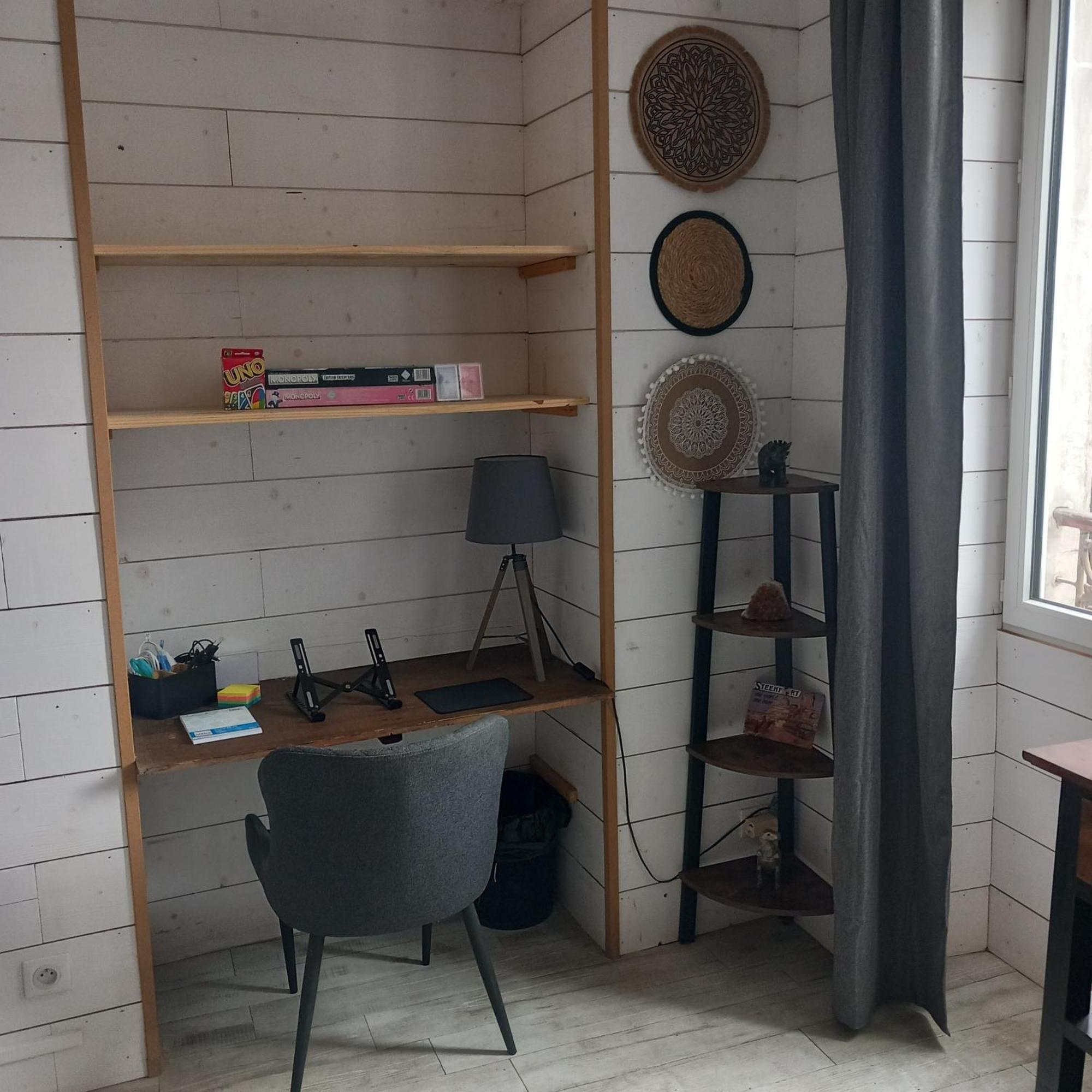 Jls'Tudios " U Sognu" Apartment Cosne-Cours-Sur-Loire Ngoại thất bức ảnh