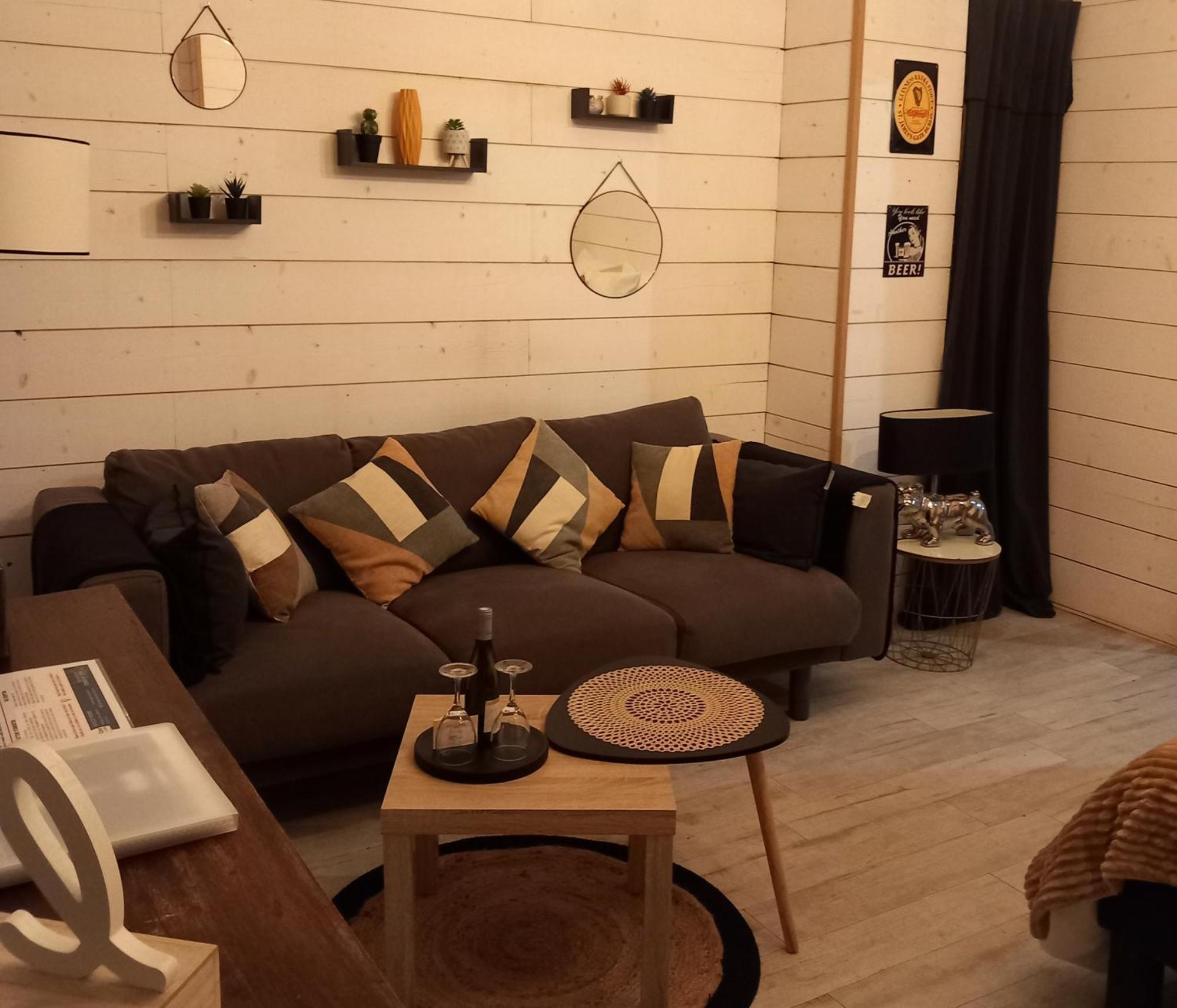 Jls'Tudios " U Sognu" Apartment Cosne-Cours-Sur-Loire Ngoại thất bức ảnh