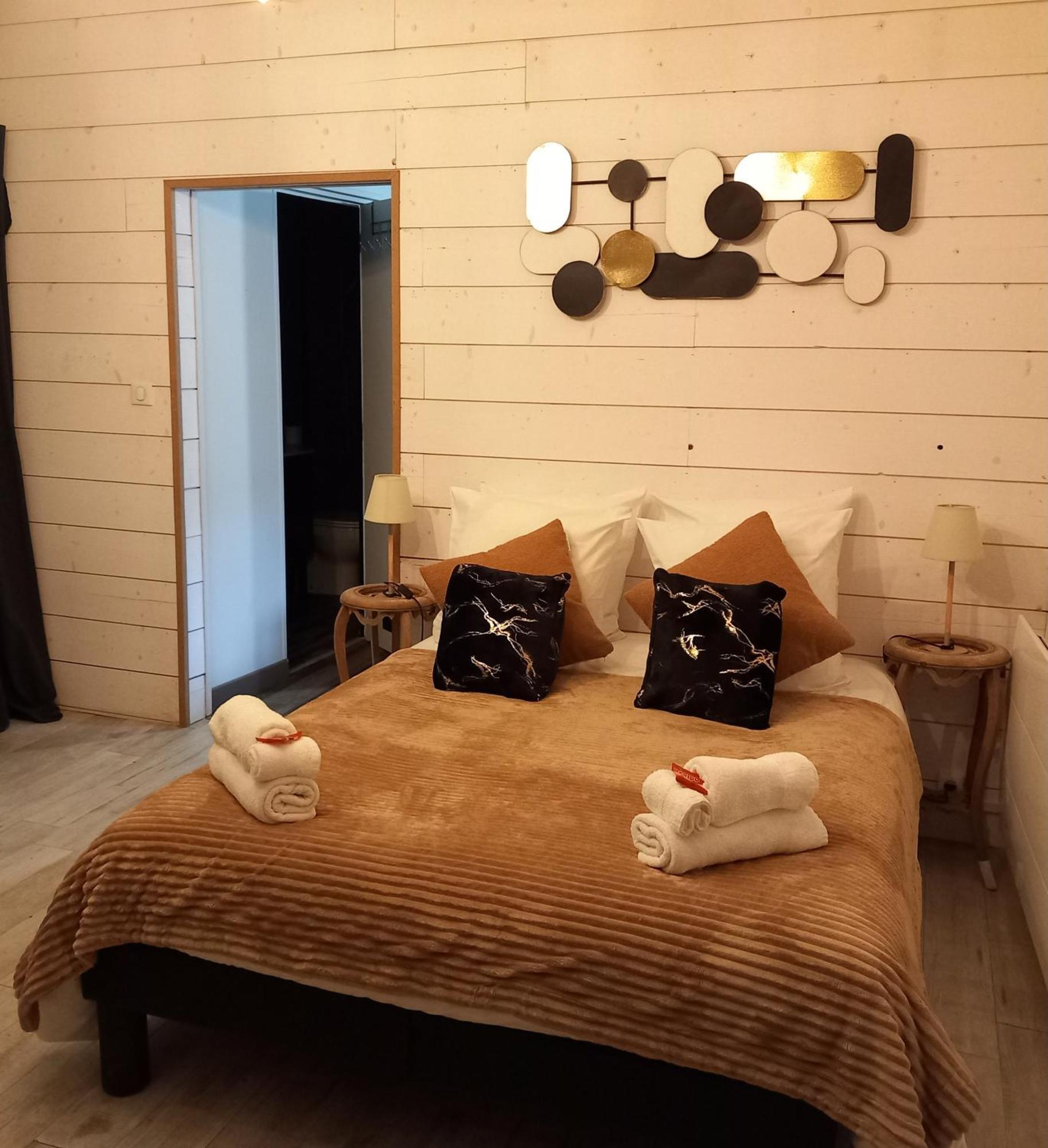 Jls'Tudios " U Sognu" Apartment Cosne-Cours-Sur-Loire Ngoại thất bức ảnh
